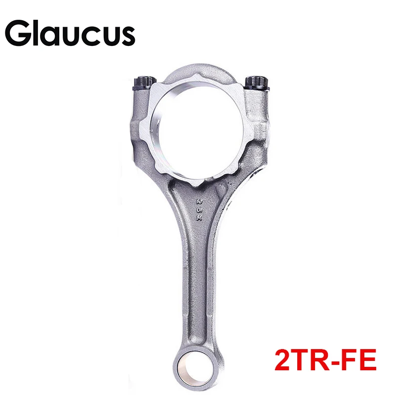 2TR 2TRFE engine connecting rod for Toyota TACOMA Hiace Hilux 4Runner Land cruiser prado 2.7L 2694CC 16V 2004- 13201-0C020-83