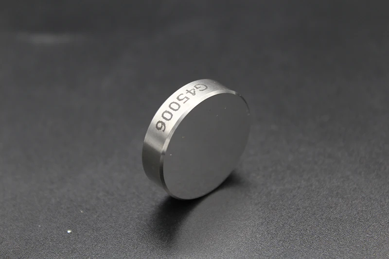 Micro-Blocco di durezza 700-800HV0.5