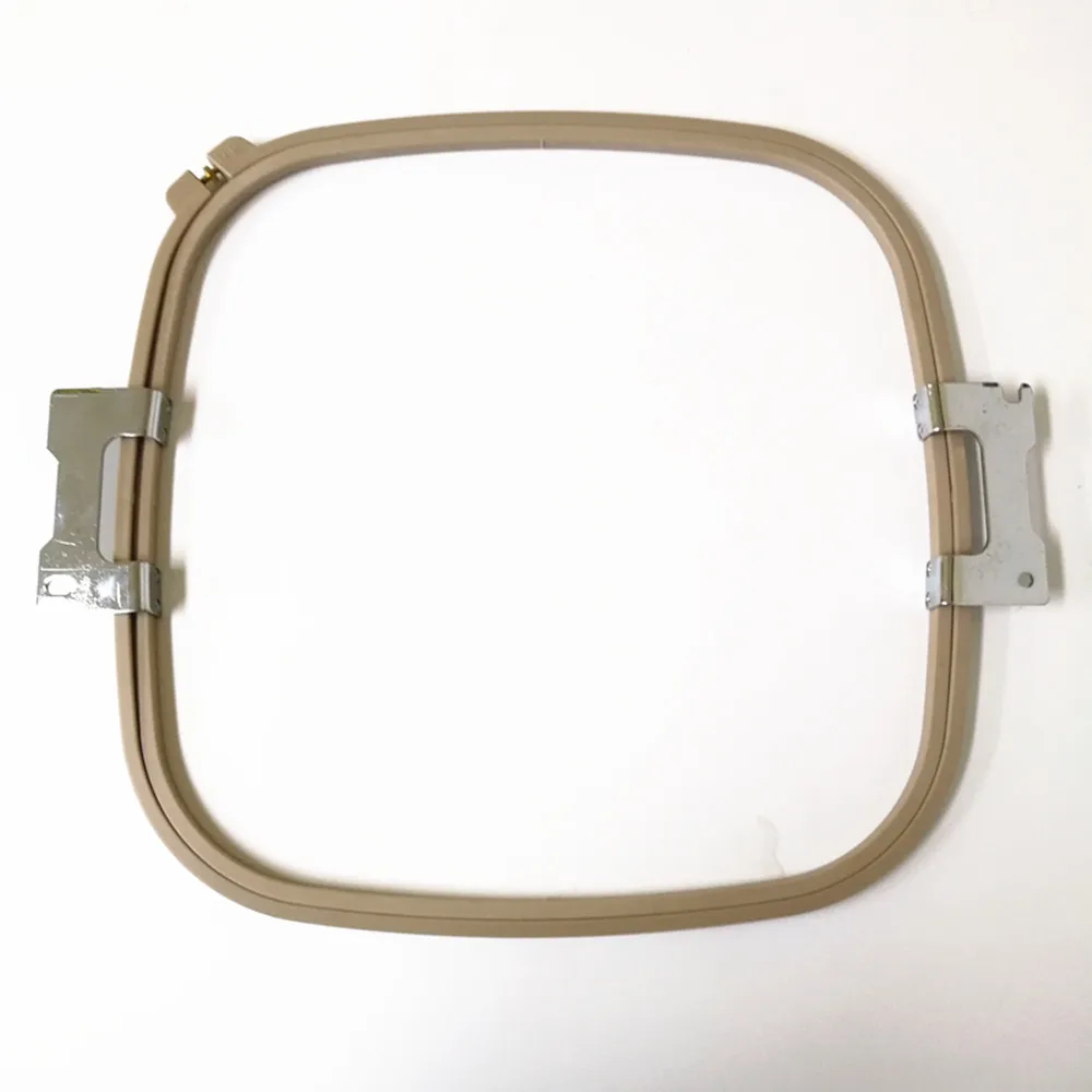 

12pcs Embroidery spare part SWF Hoops 300X300mm 30x30cm Square shape Total Length 400mm SWF tubular frame tubular hoop