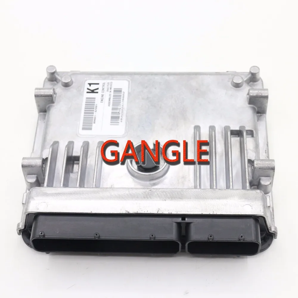 

89661-0ZB81 Engine Control Module ECU ECM For Toyota