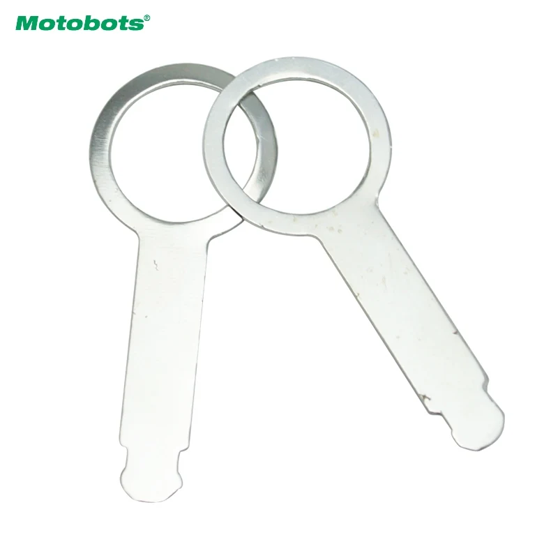 

MOTOBOTS 100Pcs Car CD DVD Stereo Radio Head Unit Removal Release Tool Keys Repair Tools Kit For Auto Audio #FD5758