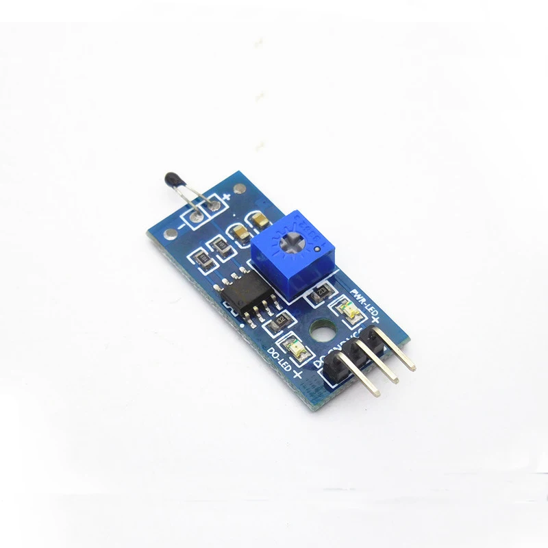 5pcs/lot NTC Thermal Sensor Module Temperature Resistor Sensor Module Thermistor