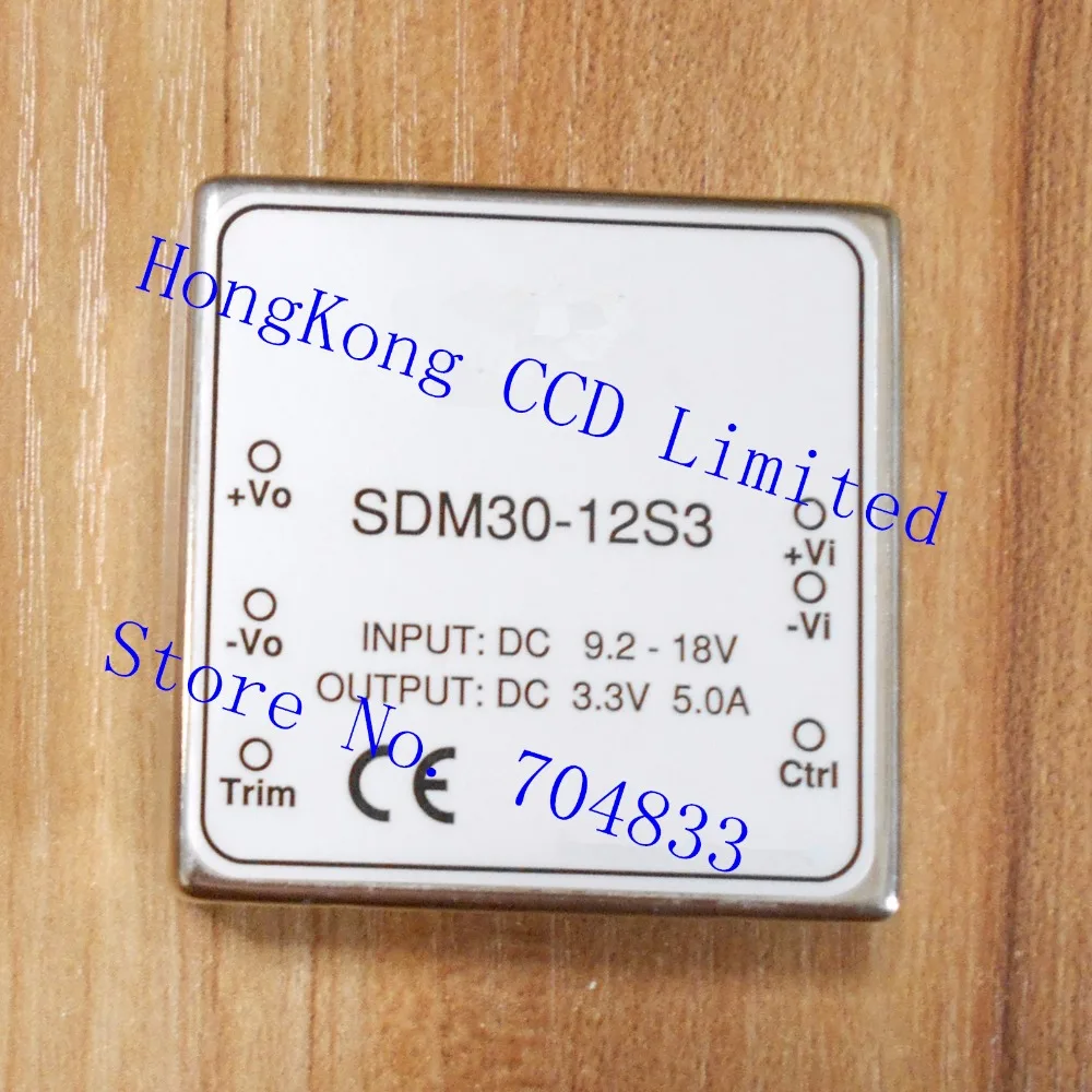 

SDM30-12S3