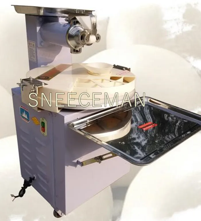 Best sell round dough balls making machine, best selling products pizza dough divider rounder