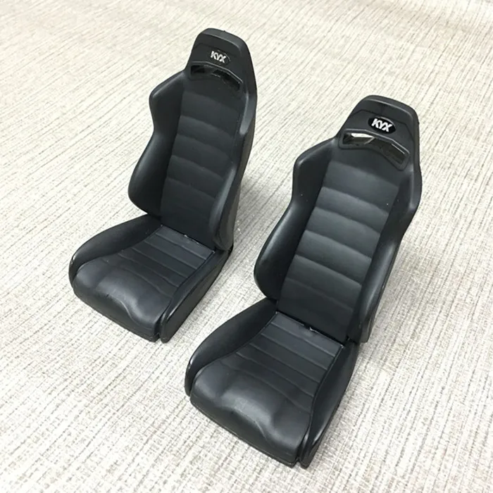 

1/10 Simulation Decoration Driver Seat For Tamiya Cc01 Axial Scx10 D90 Tf2 Traxxas Trx-4 Trx4 1/10 Rc Crawler