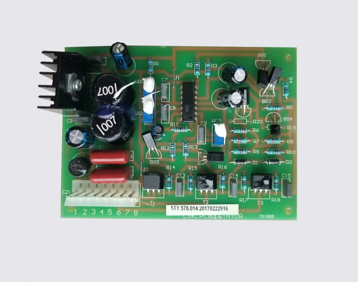 

Main Board Circuit Board of LGK8-4063 100 Control Board for Plasma Cutting Machine