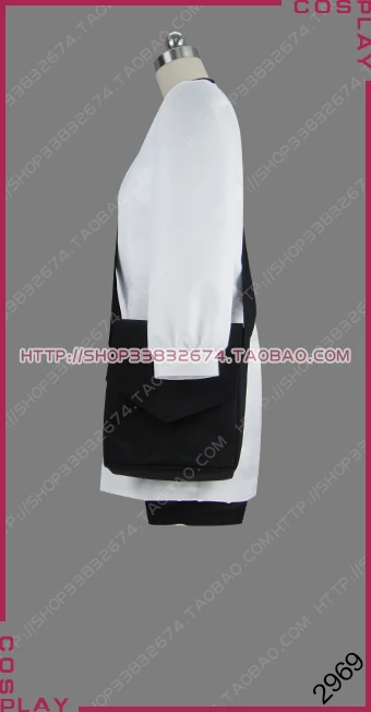 Angels of Death Satsuriku no Tenshi Rachel Gardner Ray Anime Manga Game Outfit Cosplay Costume S002