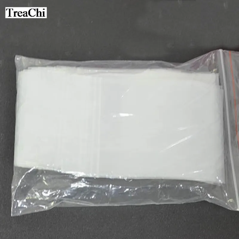 100Pcs Thick Mini Ziplock Transparent Plastic Bag Useful Store Zip Zipped Lock Poly Bag Coin Ring Jewelry Packaging Bag 0.12Mm