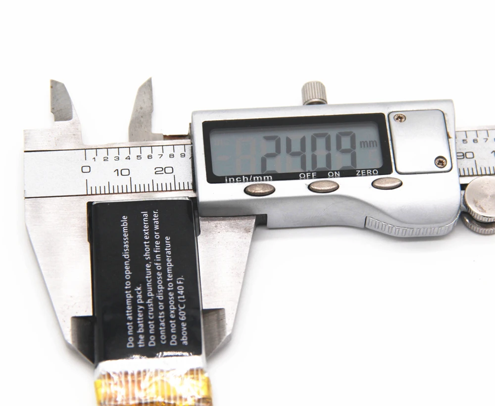 Limskey 900 MAh 3.7 V Pin LiPo Cho SYMA X5C X5SC X5SW Pin Sạc RC Drone 3.7 V 900 mah Lipo Pin 902550