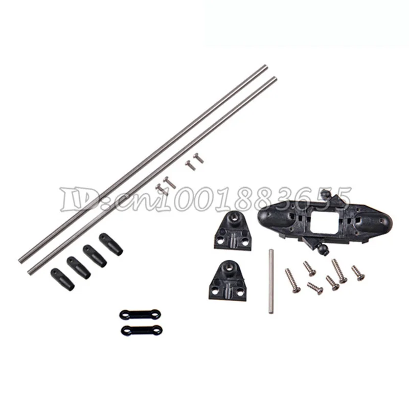 Wholesale/Double Horse 9053 parts Decorative Bar,Main Blade Grip Set DH9053 75CM 3.5CH RC Helicopter from origin factory