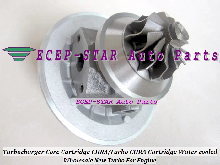 Turbina CHRA Turbo GT2052LS 731320 731320-5001S 765472-5002S para ROVER 75, MG ZT R75 02- Serie K K16 16V 1.8L P K1800 18KAG