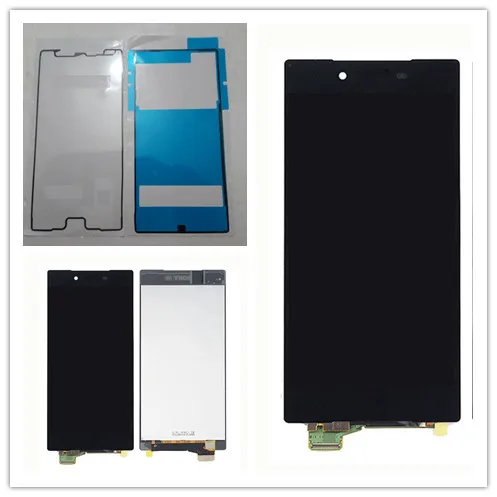 

Black Touch Screen Digitizer Sensor+LCD Display Monitor Panel Assembly For Sony Xperia Z5 Premium Z5P Z5 Plus E6833 E6853 E6883