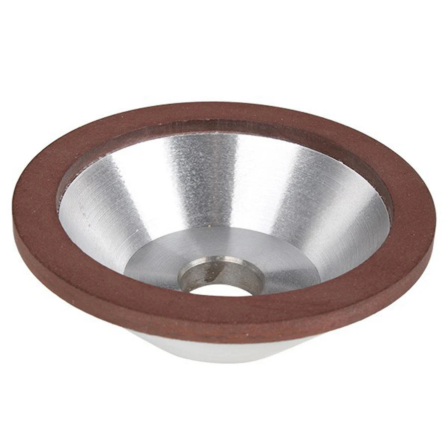 150X32X32X10X3 diamond grinding wheel cup 180 grit cutter grinder for carbide metal