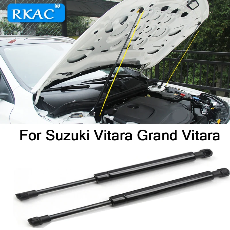 

RKAC For Suzuki Grand Vitara Car Front Hood Engine Cover Supporting Hydraulic rod Lift Strut Spring Shock Bars Bracket