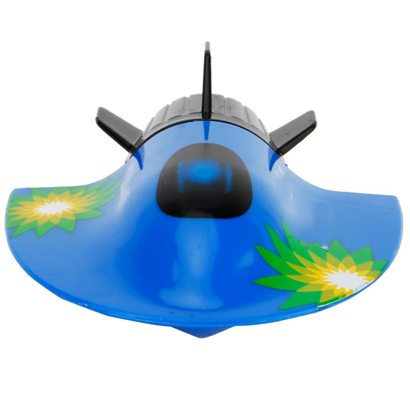 RC Submarine Mini RC Fishing Boat High Speed Racing Boat 27mhz Radio Remote Control Submarine Toys for Children Gift Outdoor Toy