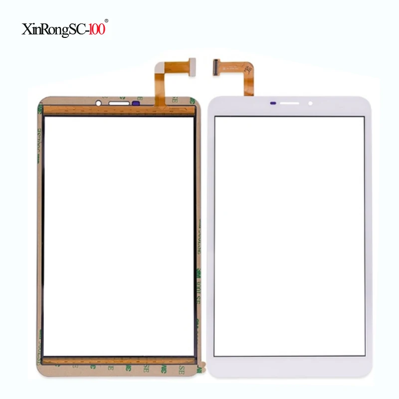 

New touch panel touch screen FOR bb-moile techno 8.0 3g tm859ac Digitizer Tablet Free Shipping