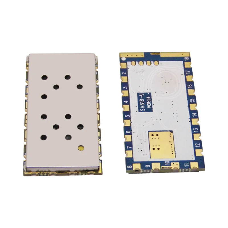 4pcs SA818-V (SA818S-V)134~174MHz(VHF) high-integrated Embedded