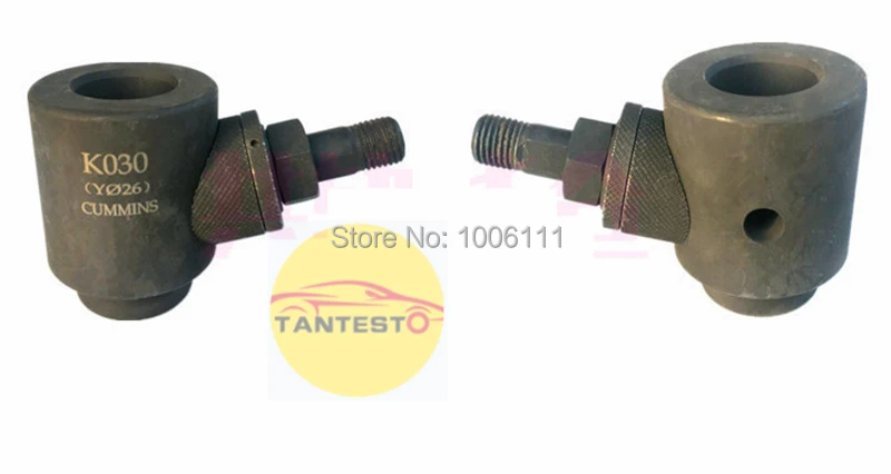 K030 Common-Rail-Injektor Diesel-Öl-Rücklaufklemmen-Adapter Reparaturwerkzeug für CUMMS 4327072 – Detail 2