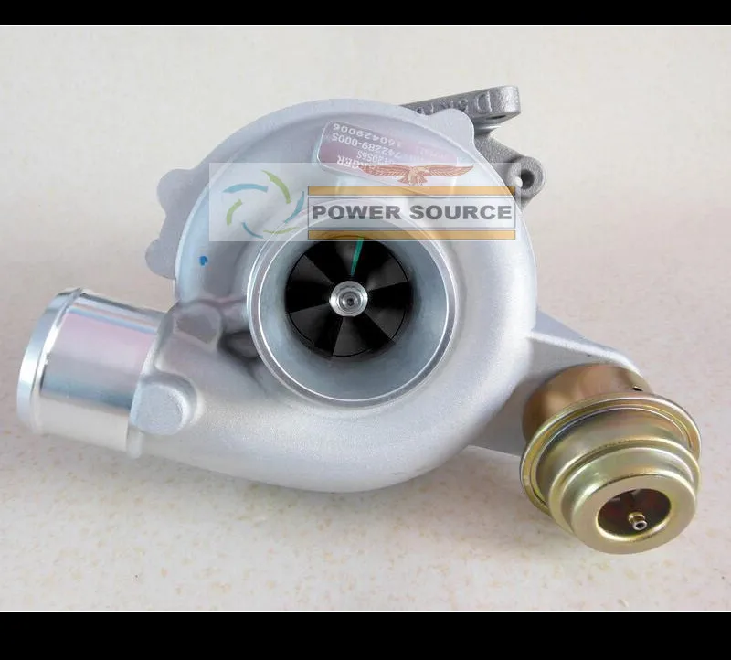 Turbo GT2056S 742289 742289-5003S 742289-0003 A6650901780 A6650900480 For Ssang-Yong Rexton Rodius 270 XVT D27DT 2.7L 186HP