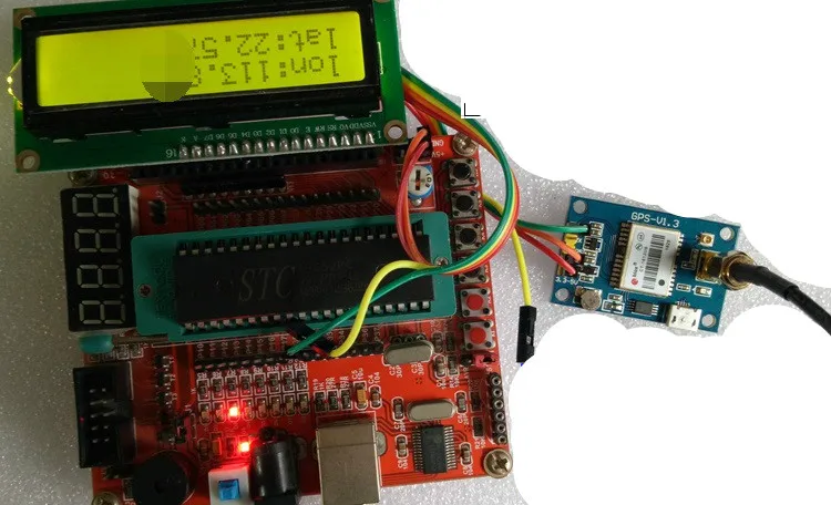 GPSPositioning Module