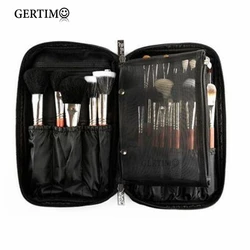 Frauen Eitelkeit Reise necessaire Kleine Wasserdichte Toilette Tragbare Kosmetik Tasche Make-Up Tasche Straße Kulturbeutel; bolso maquillaje