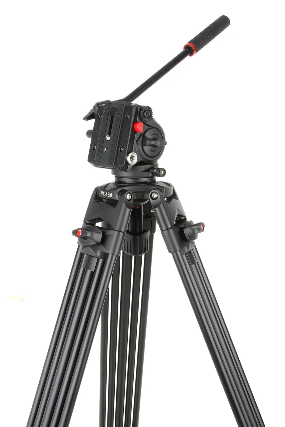 Viltrox VX-18M 1.88m Aluminum Professional Heavy Duty Video