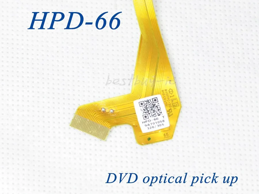 HPD-66 HPD66 Optical pickup for Car audio system laser head (HPD-65 / HPD65 SAME TO USE HPD-66)