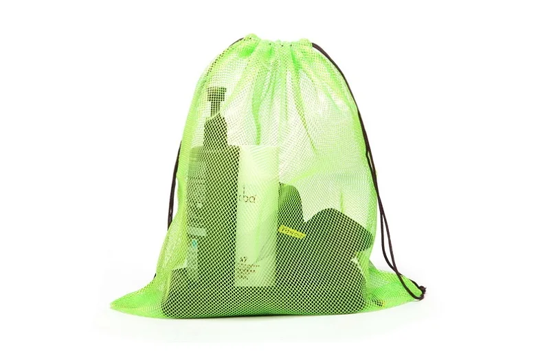 

Drawstring Underwear Products Mesh Bag Household Cleaning Tools Accessories Mesh Bag