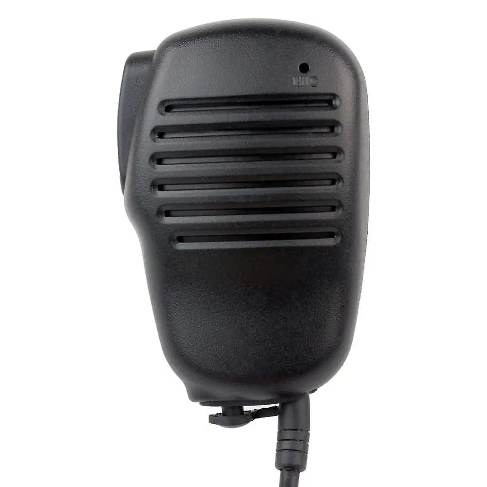 

Mini 2Pins Speaker MIC PTT For Kenwood QUANSHENG PUXING BAOFENG UV5R 888S Radio