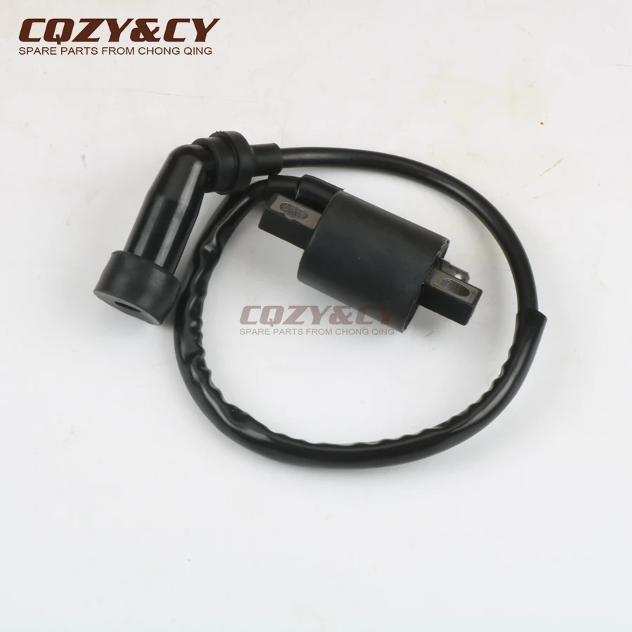 Motorcycle high quality Ignition Coil for Yamaha XT125 YBR125 XT YBR 125 3D9-H2310-00