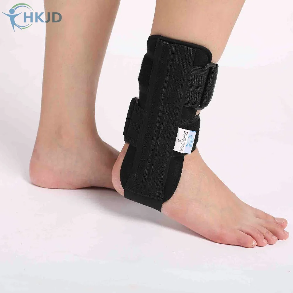 Health Care Active Ankle Rigid Ankle Brace For Injured Ankle Protection Sprain Support