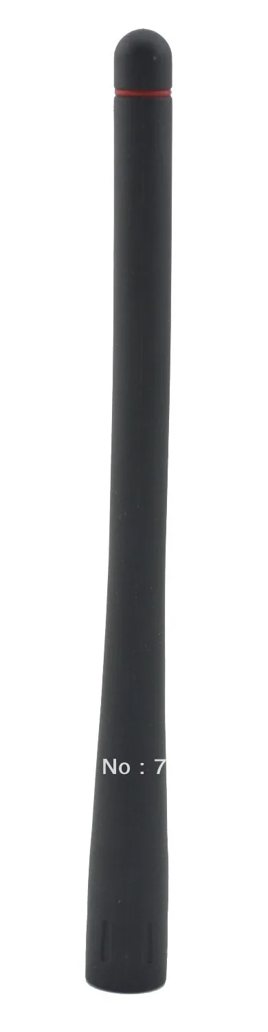 Free shipping VHF Whip Antenna For ICOM Radio IC-F50 IC-F50V IC-F51 IC-F51V walkie talkie