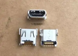 

5PCS DC3RX19JA3R1700 HDMI 19P