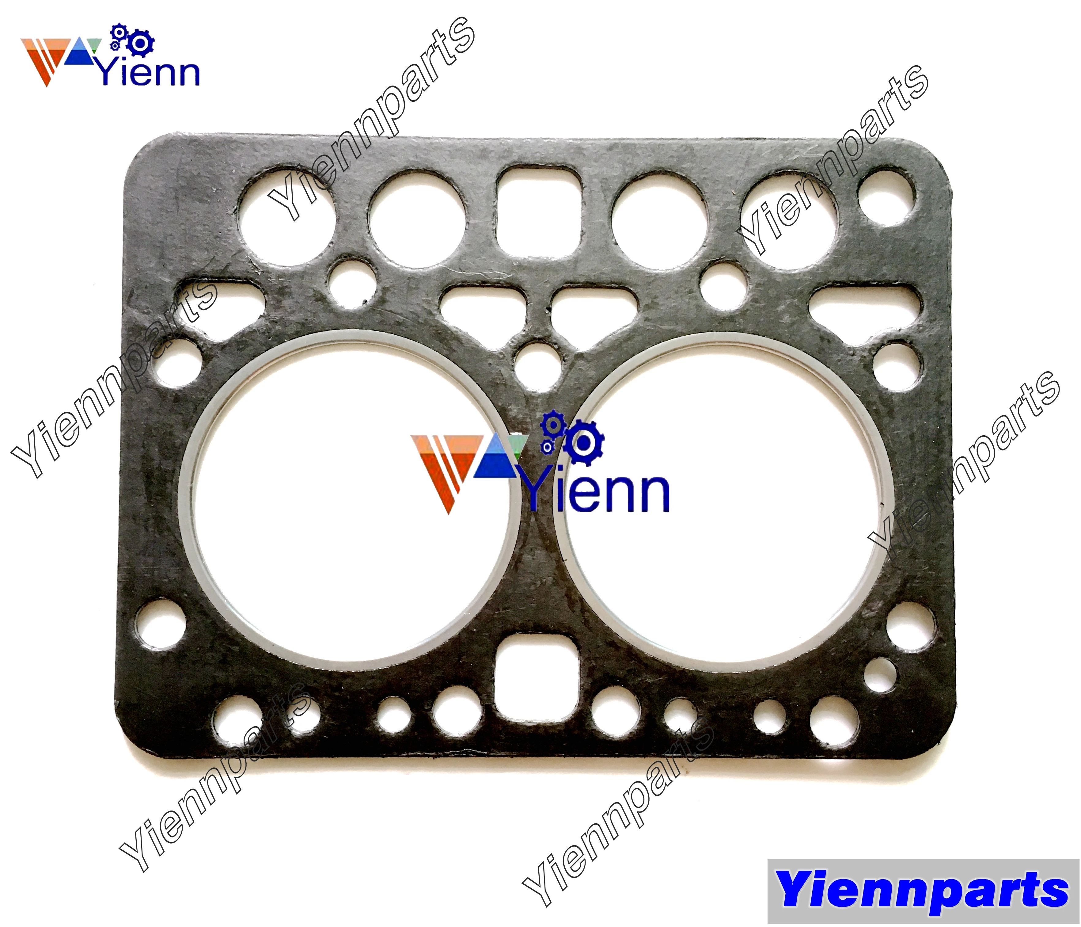 For KUBOTA ZL600 Cylinder Head Gasket 15231-03312 Fit Kubota B6000 Tractor ZL600 Diesel Engine Spare Parts