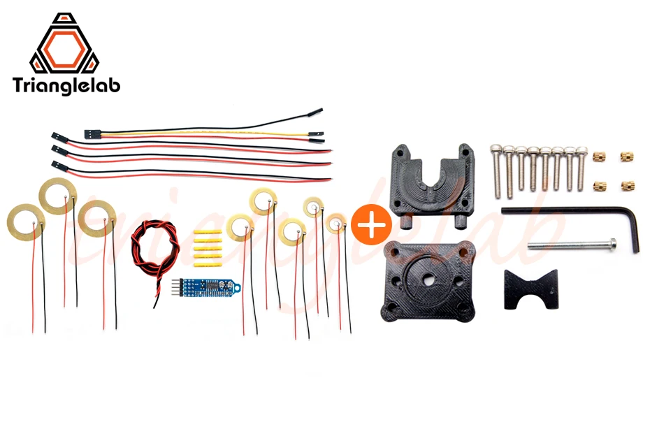 Präzisions-Piezo Piezo20 Z-Sonde Sensor für 3D-Drucker Revolutionärer Automatischer Bettnivellierungssensor 3D-Drucker Zubehör – Detail 16