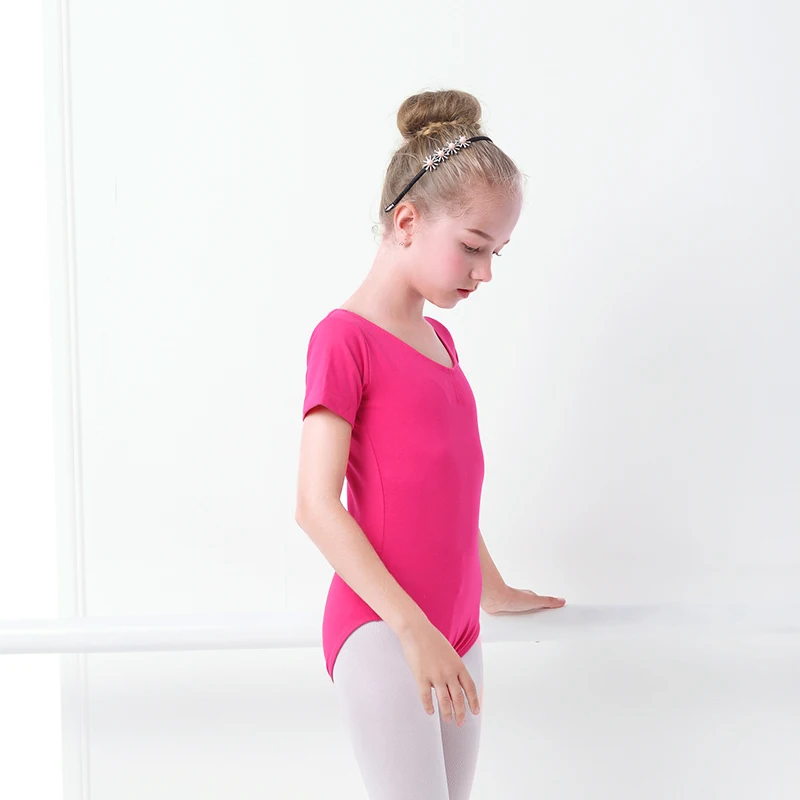 AqBallet Justaucorps de danse pour enfants, costume de batterie pour filles, olympiques de ballet pour tout-petits