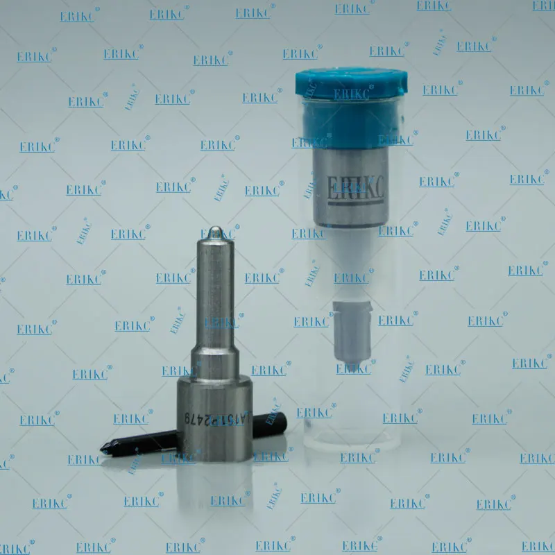 0 433 172 479 ERIKC DLLA151P2479 Auto Part Fuel Injector Nozzle DLLA 151P2479 Fuel Dispenser DLLA 151 P2479 for 0445110692