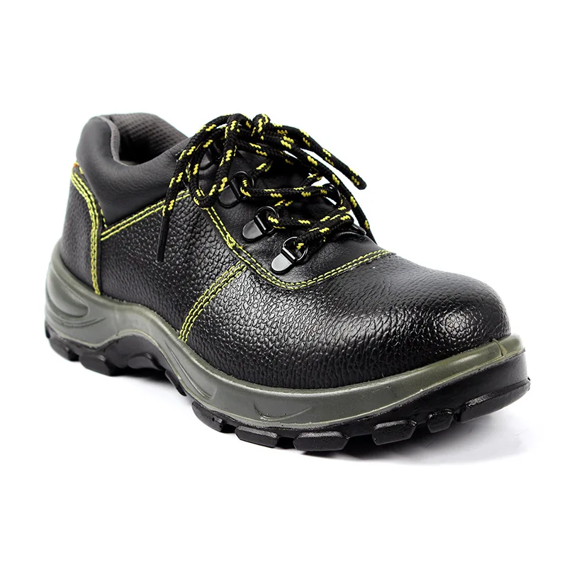 New Winter Men Work Safety-Shoes Steel Toe Warm Breathable Men's Casual Boots Puncture Proof Labor Insurance Shoes