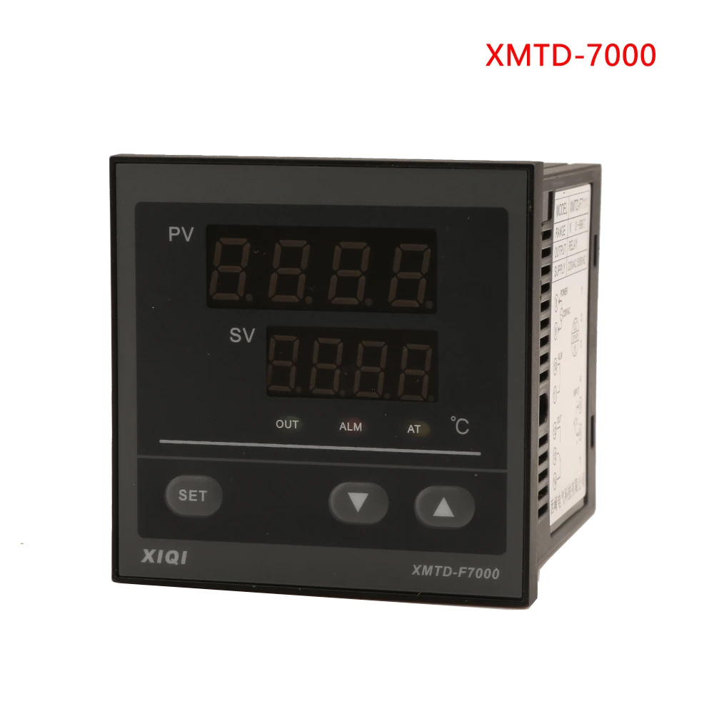 

XMTD-7000 PID Intellenge Temperature Controller,CG XMTD-7111 Digital Display Temperature Instrument,Replay Output Thermostat