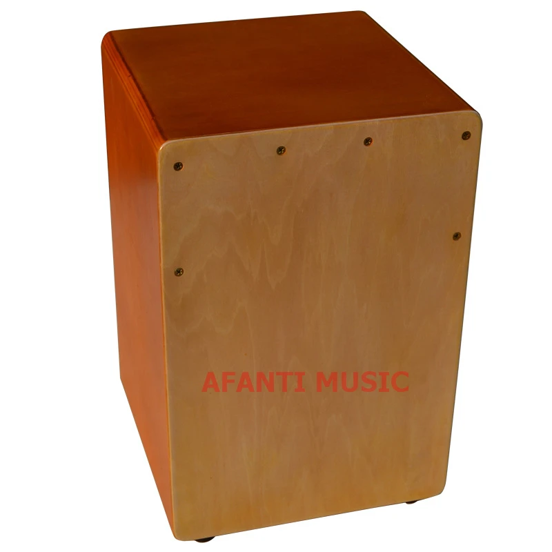 

Afanti Music Basswood / Natural Cajon Drum (KHG-171)