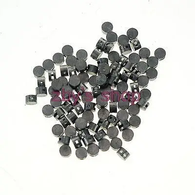 100 Pieces 10*5mm (Press Down 10*4mm) Security Seals LEAD SEALS BEANS FOR SEALING PREPAYMENT METERS