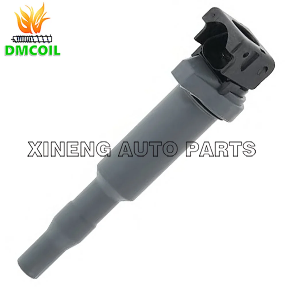 IGNITION COIL FOR BMW THE 1 3 5 6 E81 E85 E87 E90 1.6L 2.0L 2.5L 3.0L (2003-) 12137559842 12137562745 12137571644 12137582627