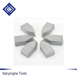 YT5 C122  threading tool brazed carbide turning tool turning inserts sanyinghe (20pcs/lots)