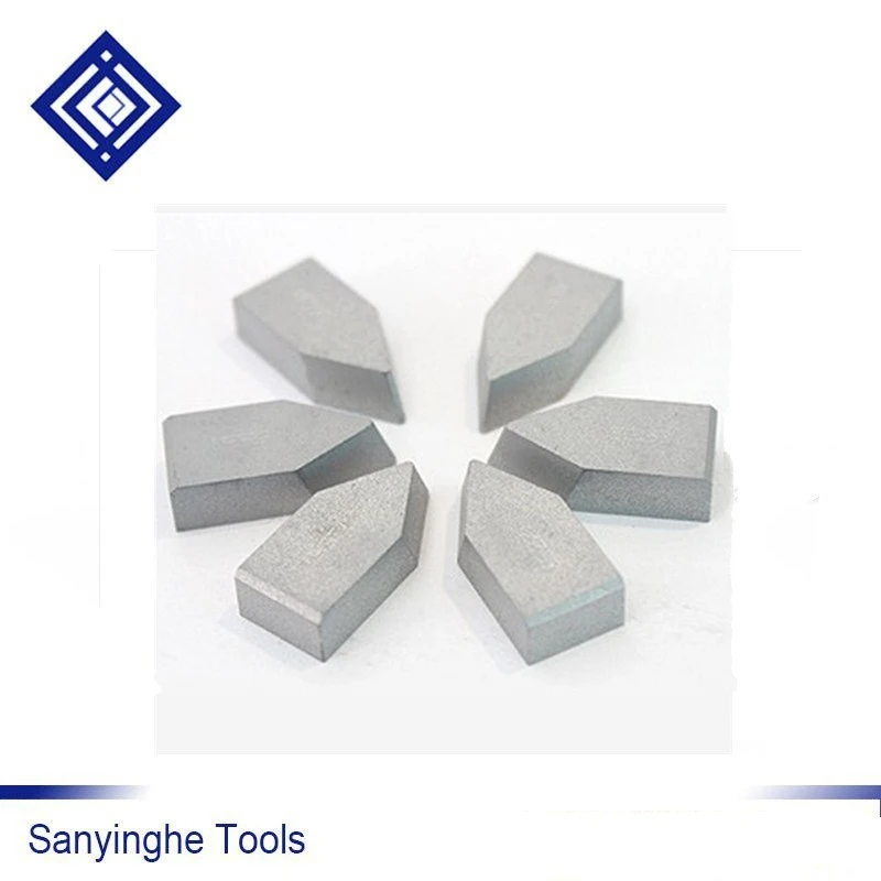 YT5 C122  threading tool brazed carbide turning tool turning inserts sanyinghe (20pcs/lots)