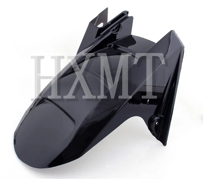 

For Kawasaki Ninja ZX6R 636 2003 2004 ZX 6R Motorcycle Fairing Rear Wheel Hugger Fender Mudguard Mud Splash Guard