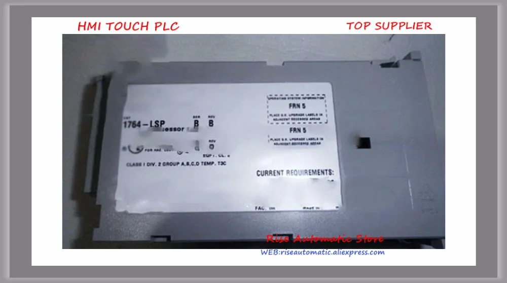 

1764-LSP PLC микрологикс 1500 процессор новый оригинальный