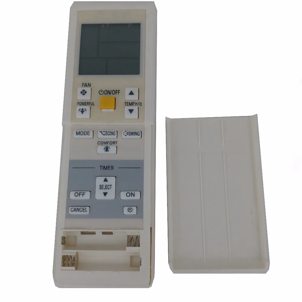 Control remoto de aire acondicionado para DAIKIN ARC452A10 ARC452A11 ARC452A13 ARC452A14 ARC452A4 ARC452A2 ARC452A3 ARC452A19 FTXS25G2V