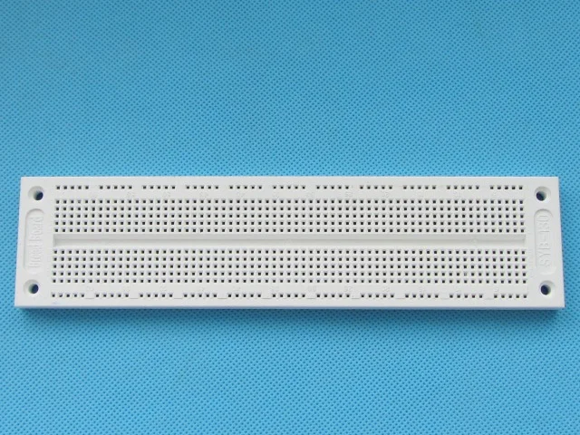 اختبار تجربة النموذج الأولي بدون لحام لتقوم بها بنفسك اللوح SYB-130 760 نقطة ربط 178x86x8.5 مللي متر