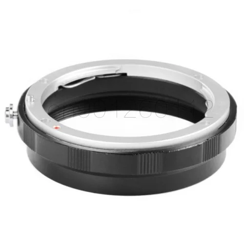 DSLR Macro Lens Reverse Mount Accessories Protection Adapter Ring for Nikon AI For canon EF For sony AF For pentax PK UV CPL ND