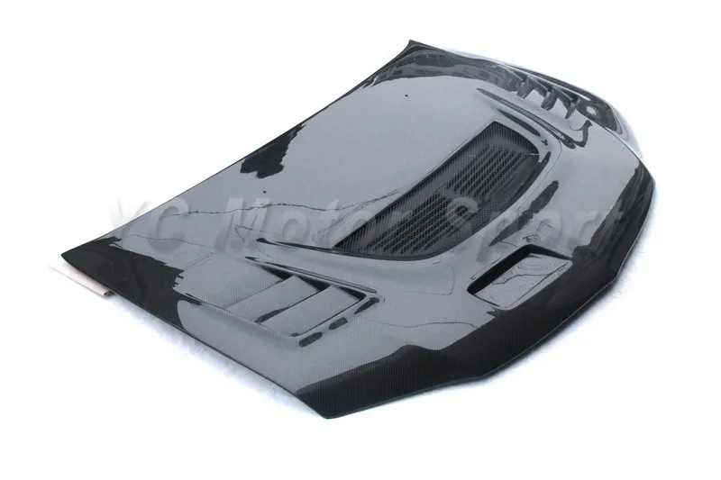 Car Accessories Carbon Fiber CW Style Hood Bonnet Fit For 2003-2007 Evolution 8-9 EVO 8 9 Hood Car-styling